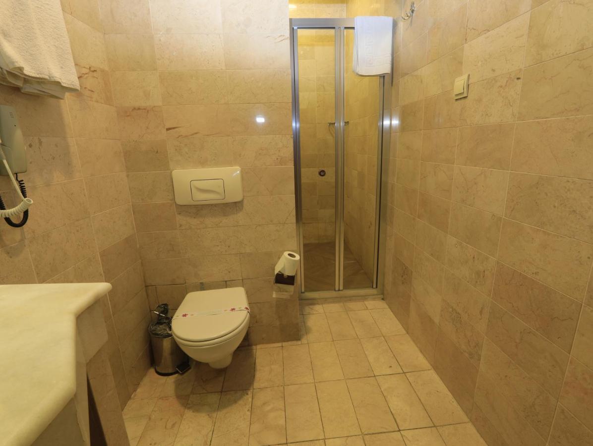 Nil Hotel Istanbul City Center Exterior photo
