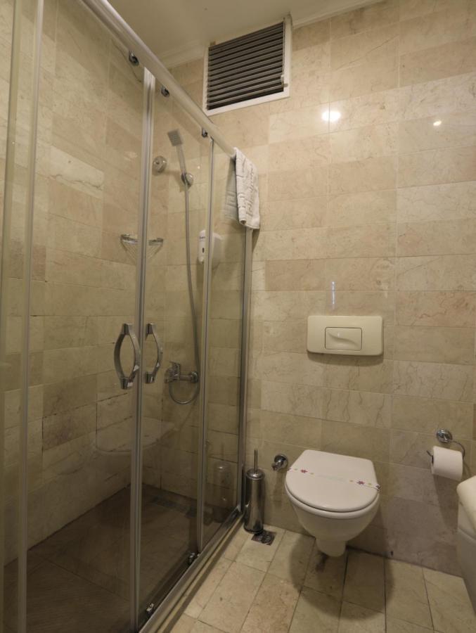 Nil Hotel Istanbul City Center Exterior photo