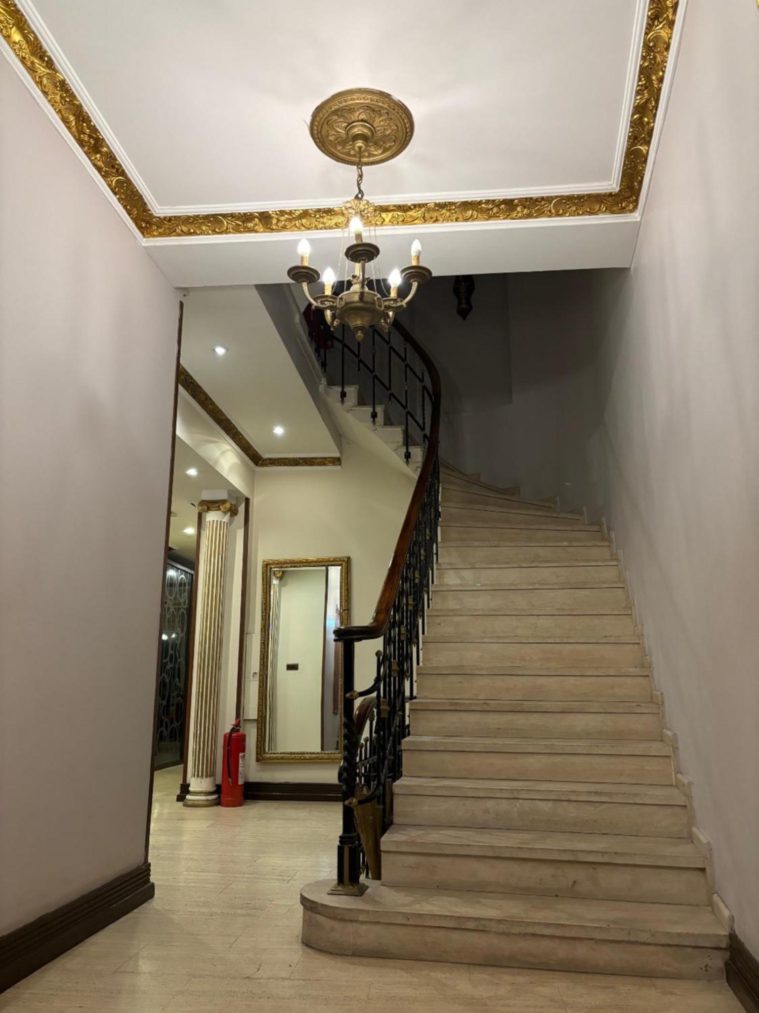 Nil Hotel Istanbul City Center Exterior photo